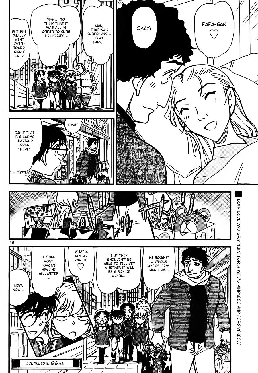 Chapter 803 - Page 16