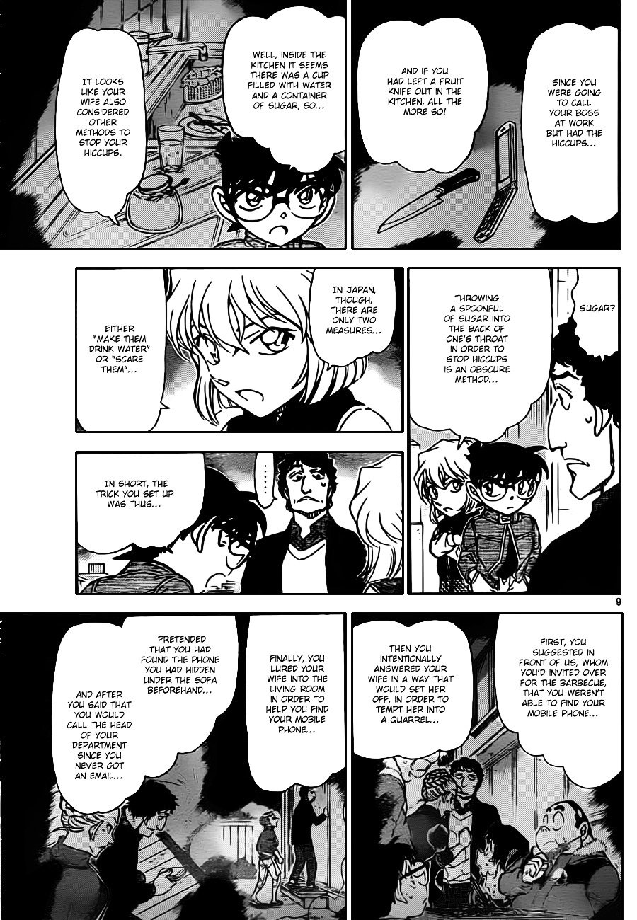 Chapter 803 - Page 9
