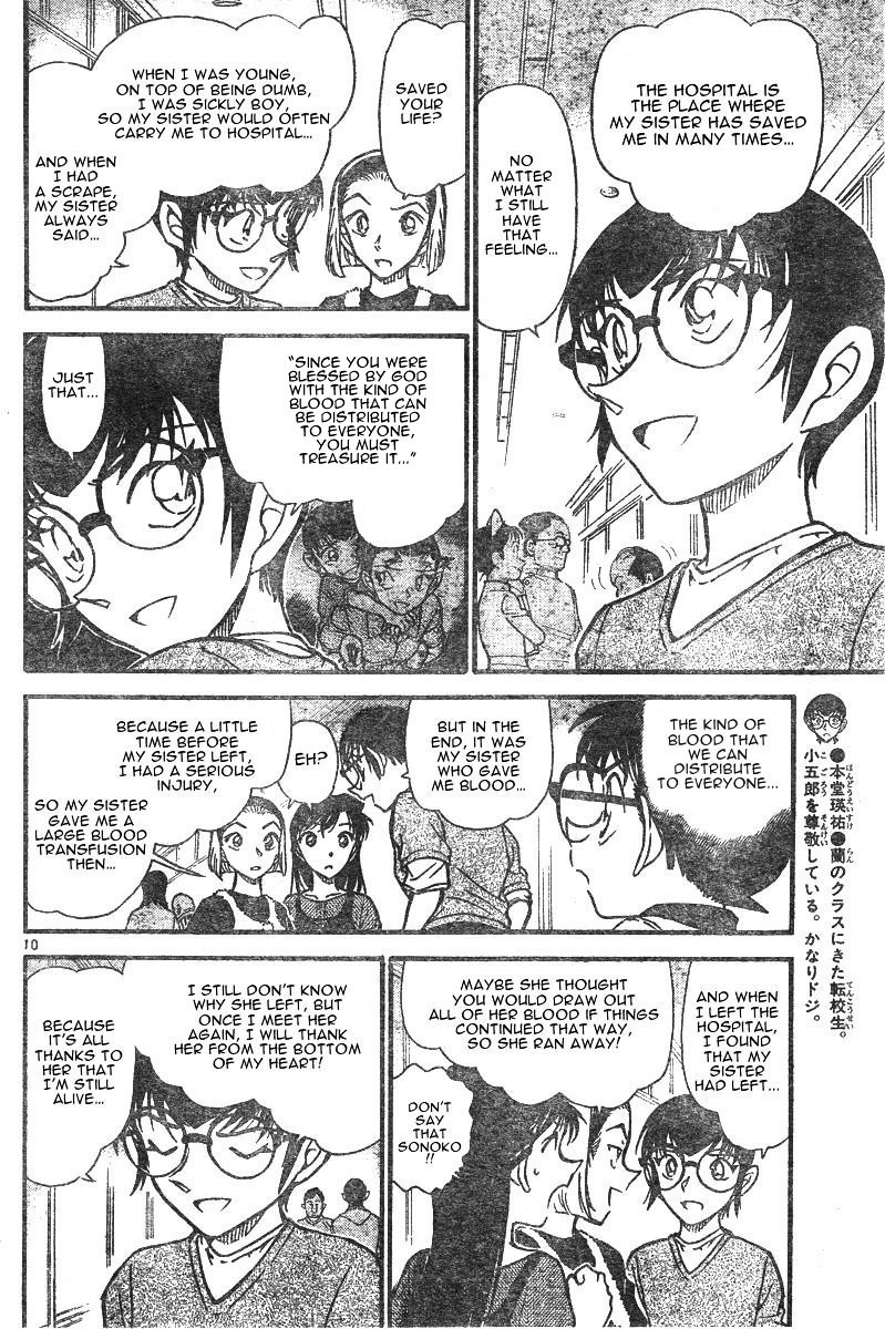 Chapter 585 - Page 10