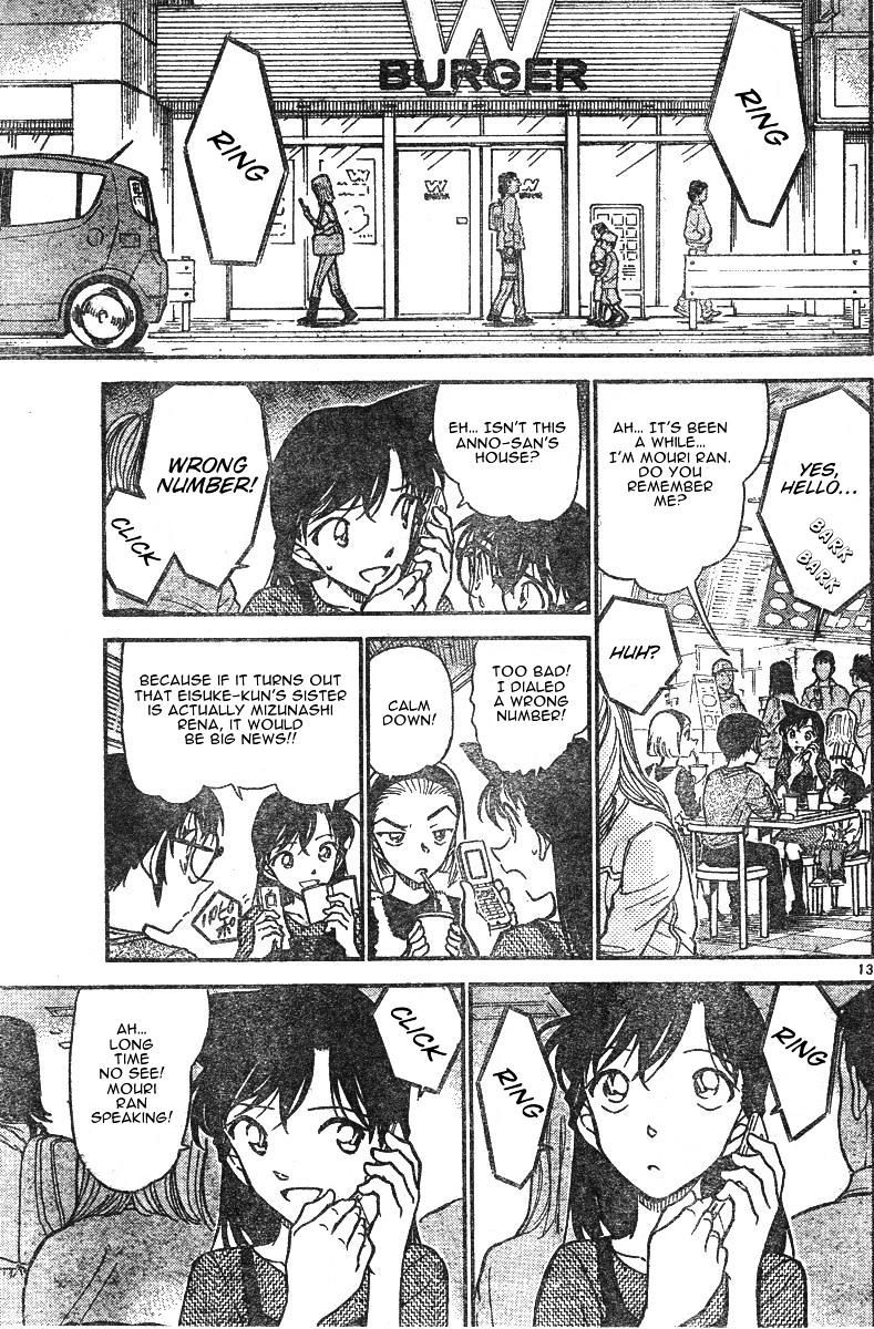 Chapter 585 - Page 13
