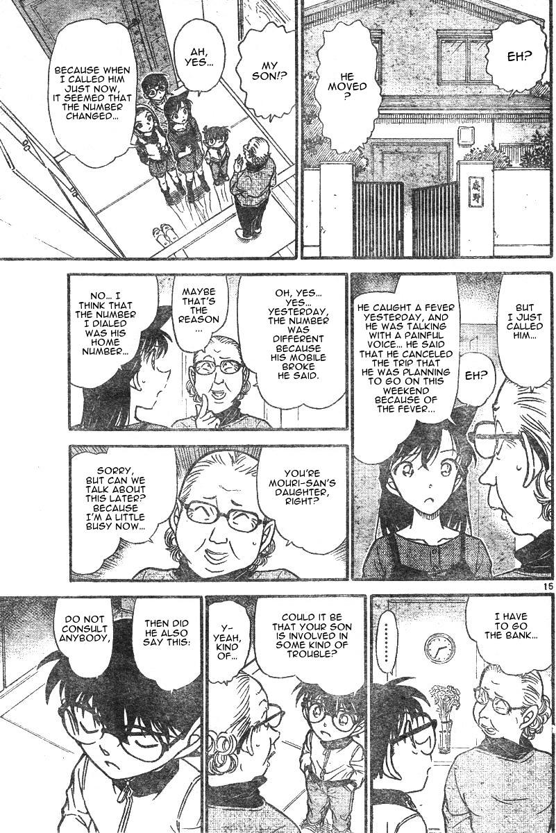 Chapter 585 - Page 15