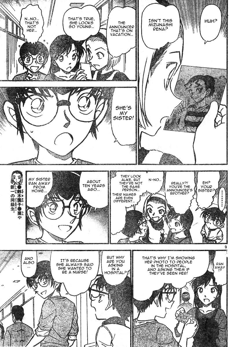 Chapter 585 - Page 9