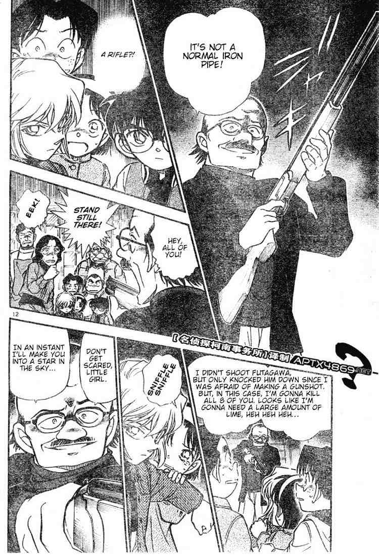Chapter 469 - Page 12