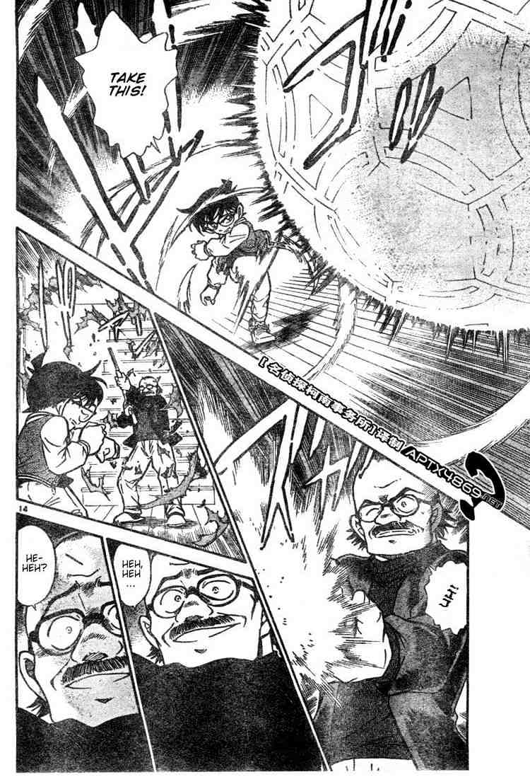 Chapter 469 - Page 14