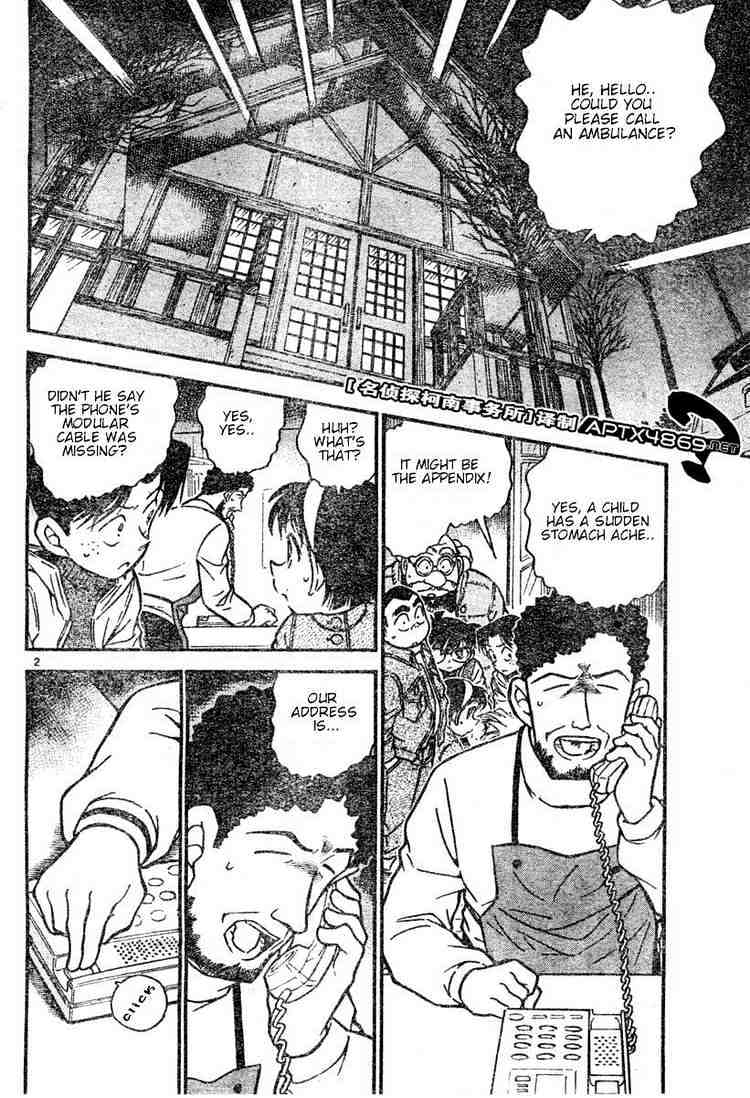 Chapter 469 - Page 2
