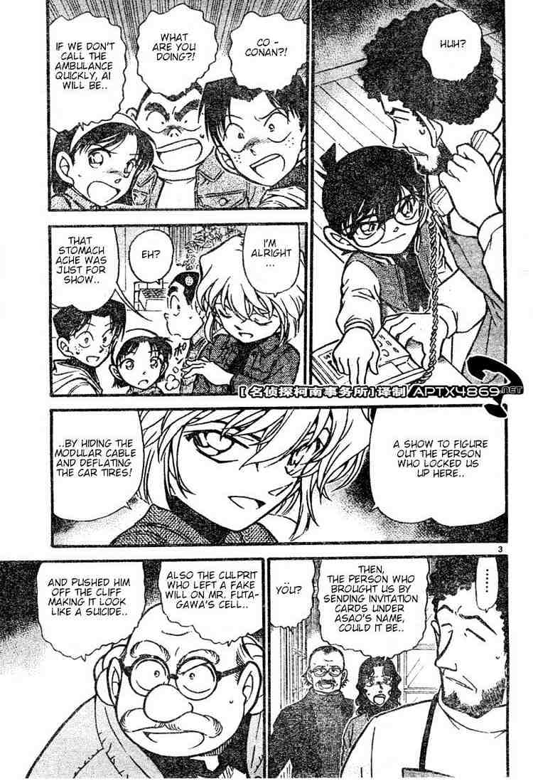 Chapter 469 - Page 3