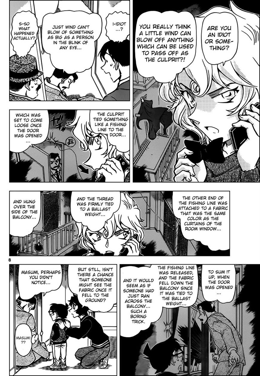 Chapter 953 - Page 8