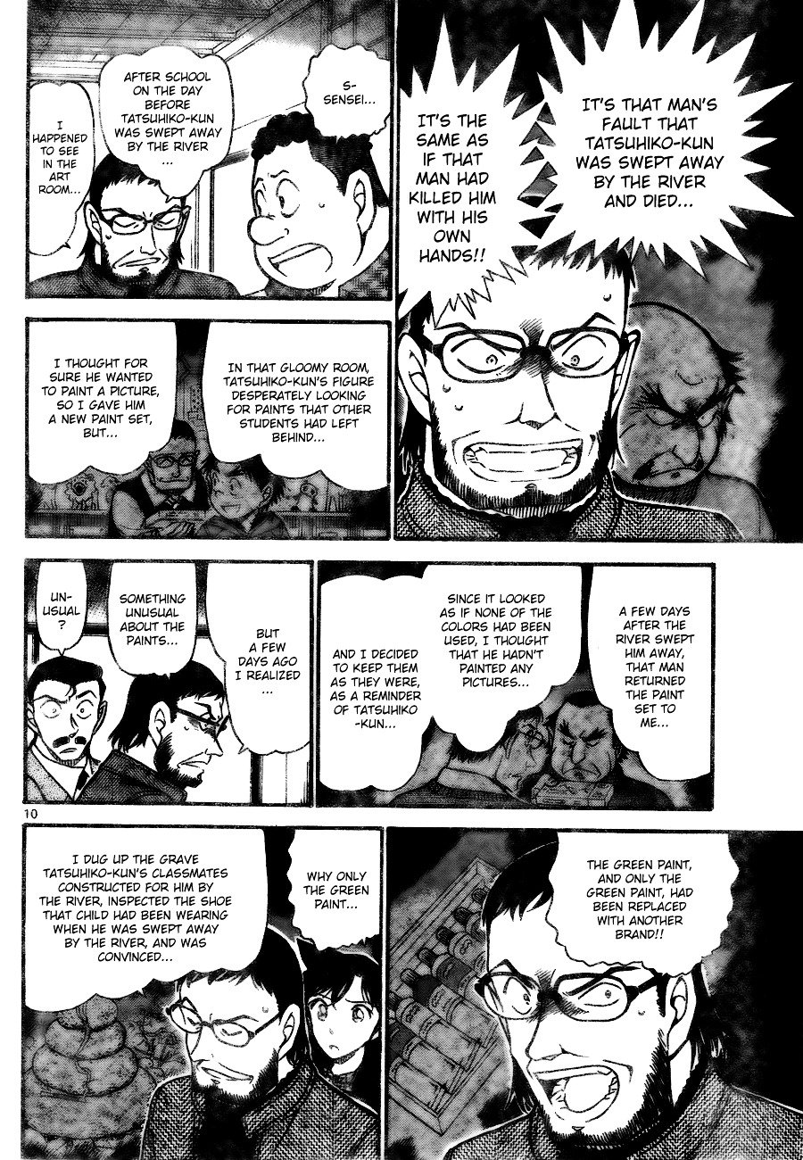 Chapter 721 - Page 10