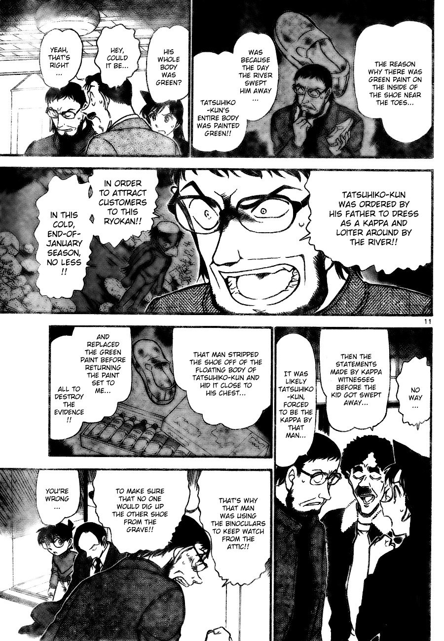 Chapter 721 - Page 11