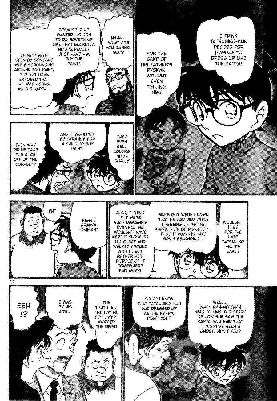 Chapter 721 - Page 12