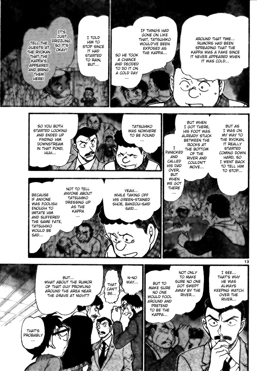 Chapter 721 - Page 13