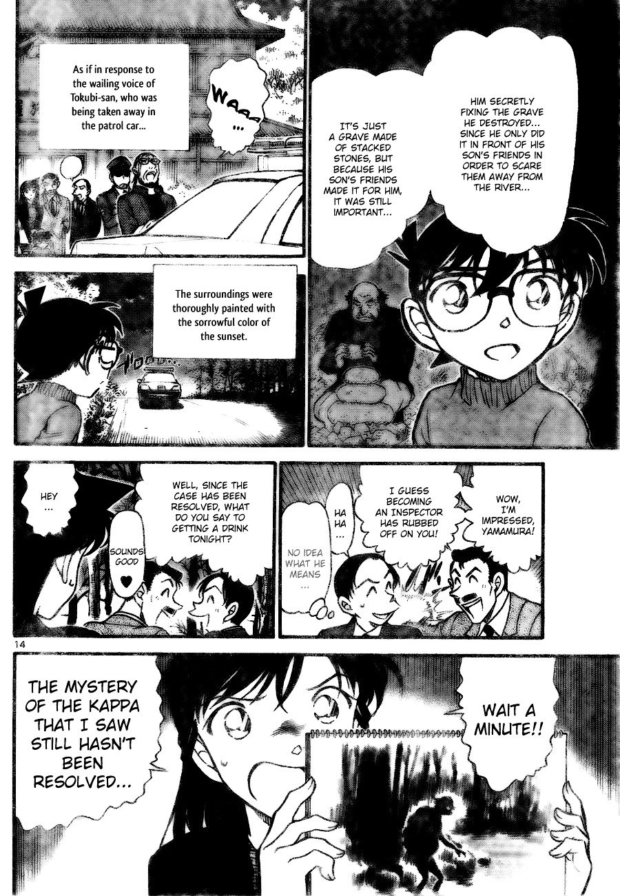 Chapter 721 - Page 14