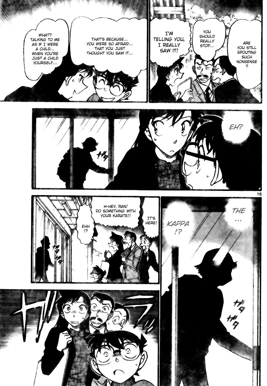 Chapter 721 - Page 15