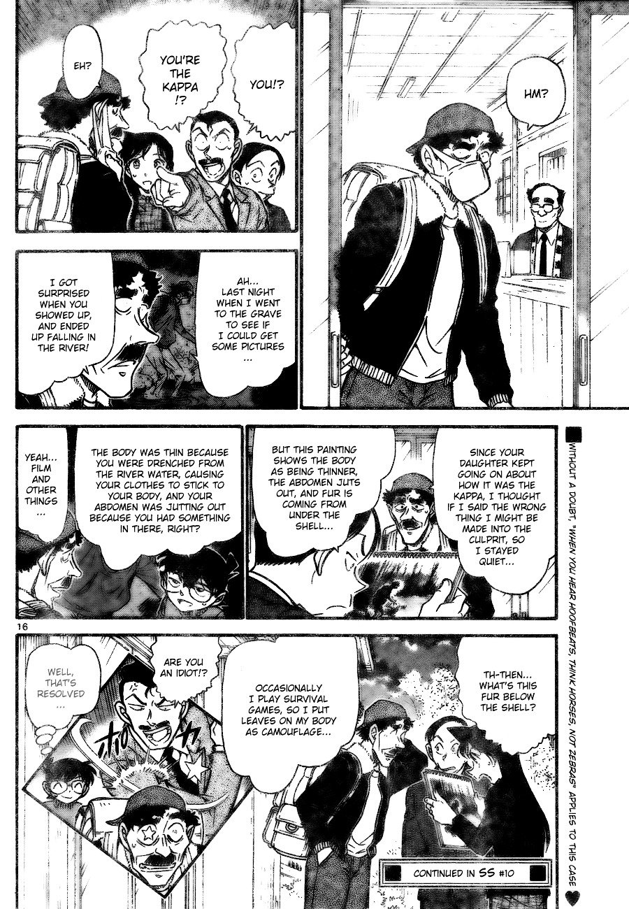 Chapter 721 - Page 16
