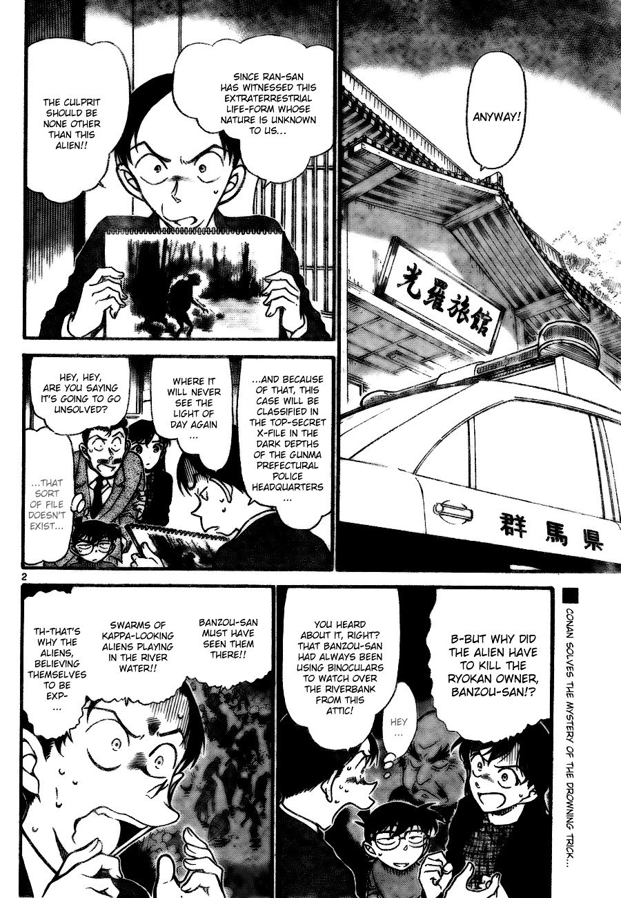 Chapter 721 - Page 2