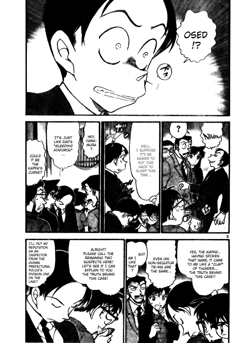 Chapter 721 - Page 3