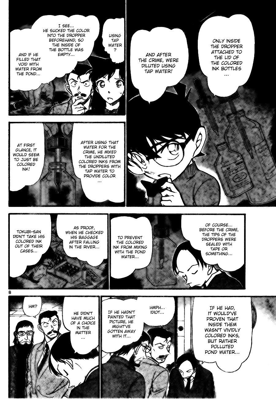 Chapter 721 - Page 8