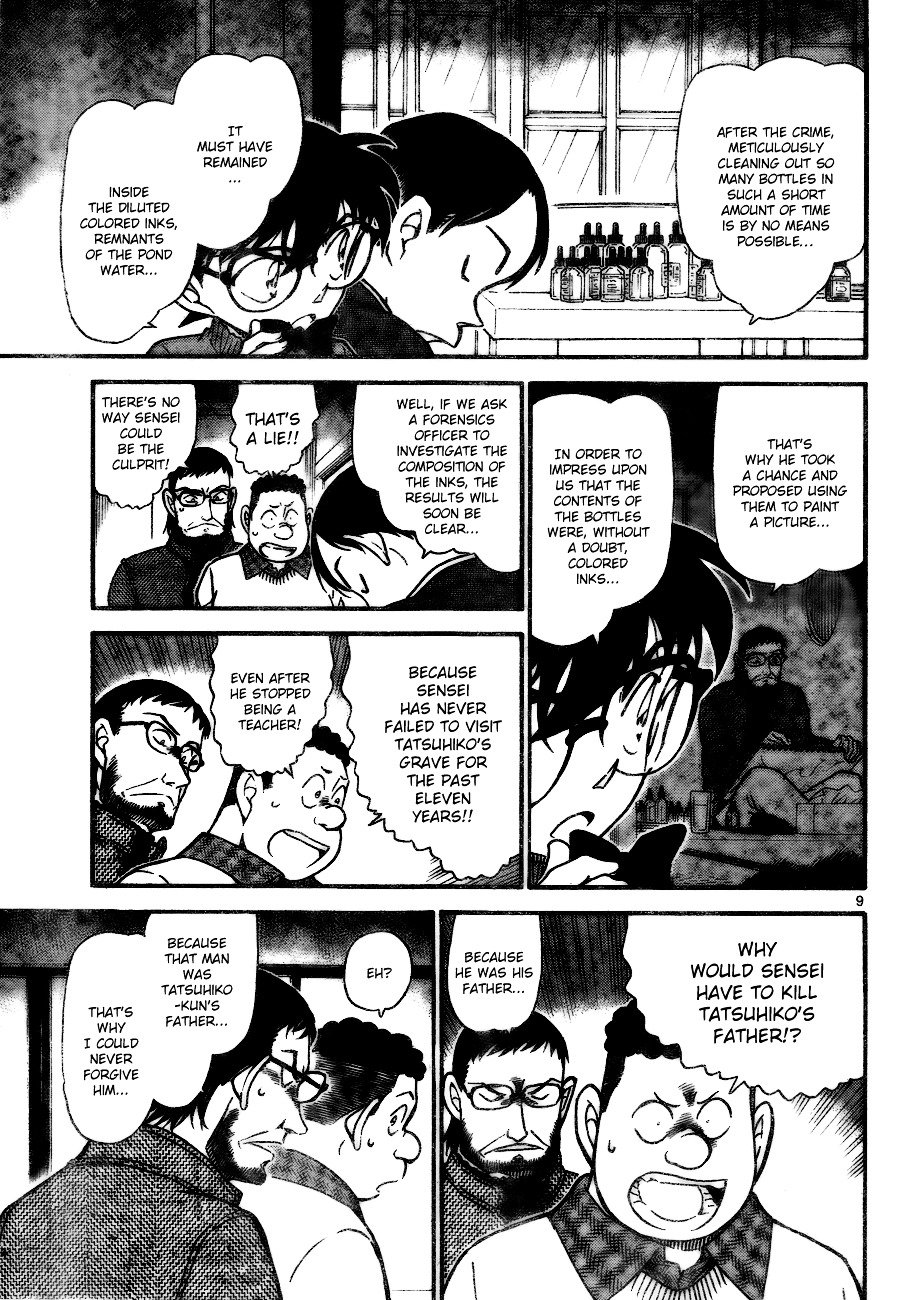 Chapter 721 - Page 9
