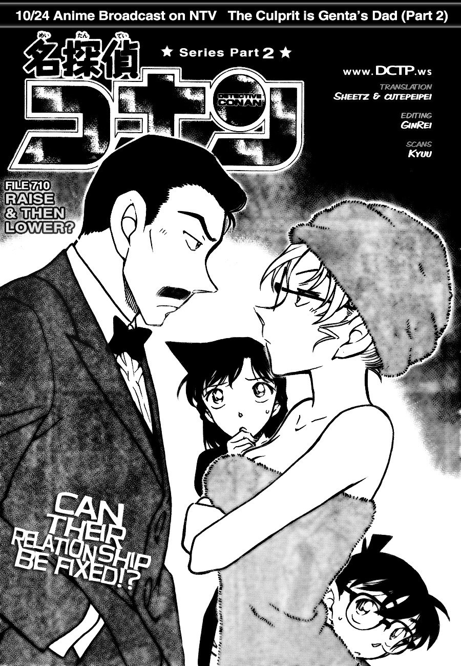 Chapter 710 - Page 1