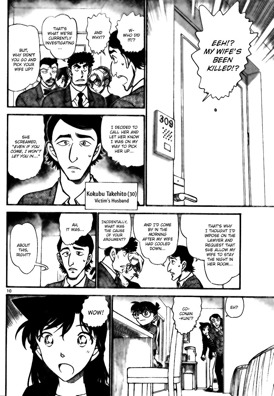 Chapter 710 - Page 10