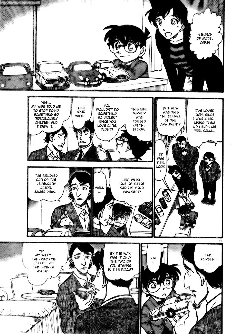 Chapter 710 - Page 11