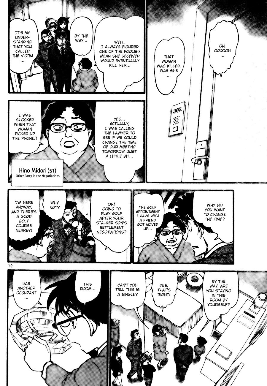 Chapter 710 - Page 12