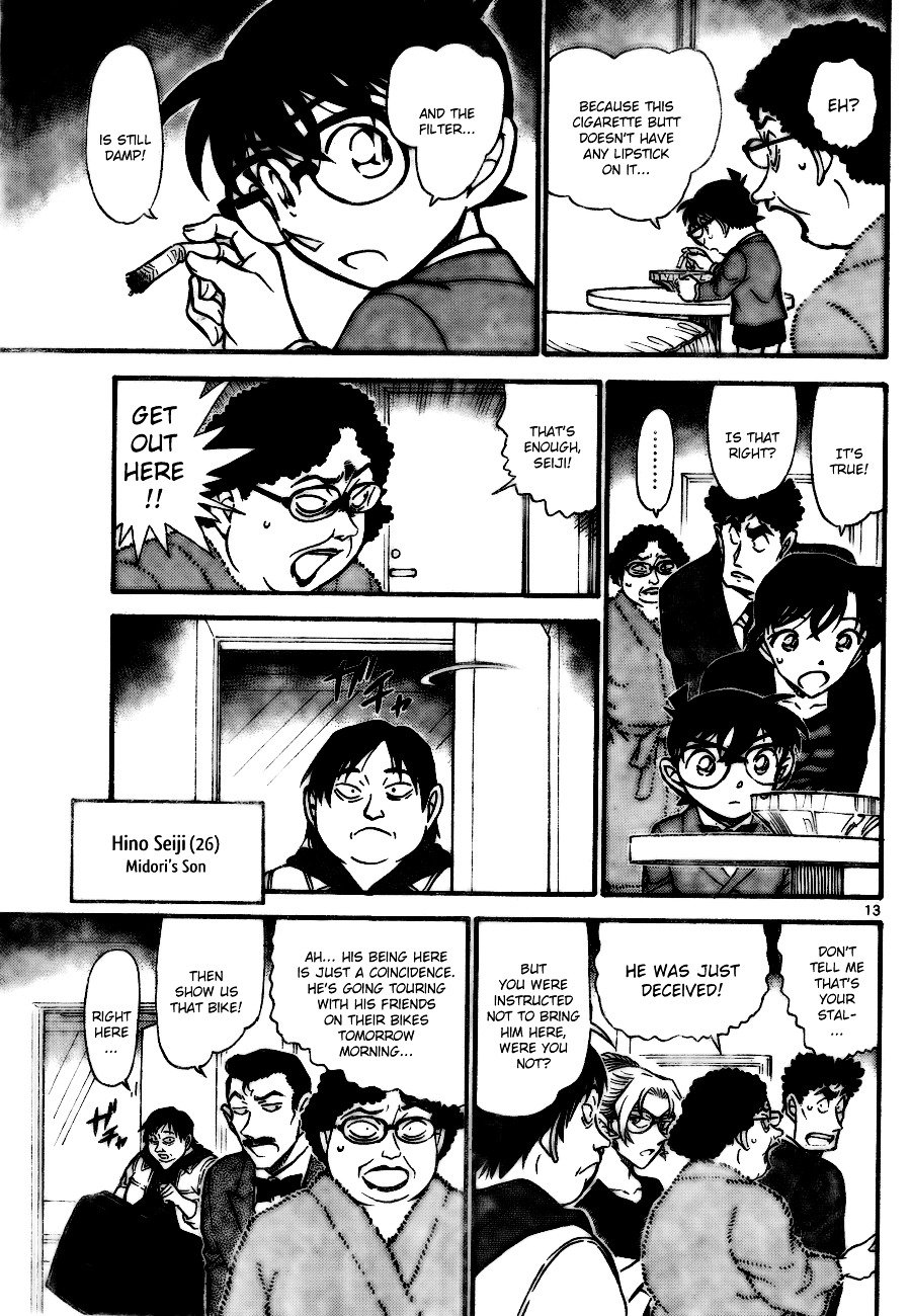 Chapter 710 - Page 13