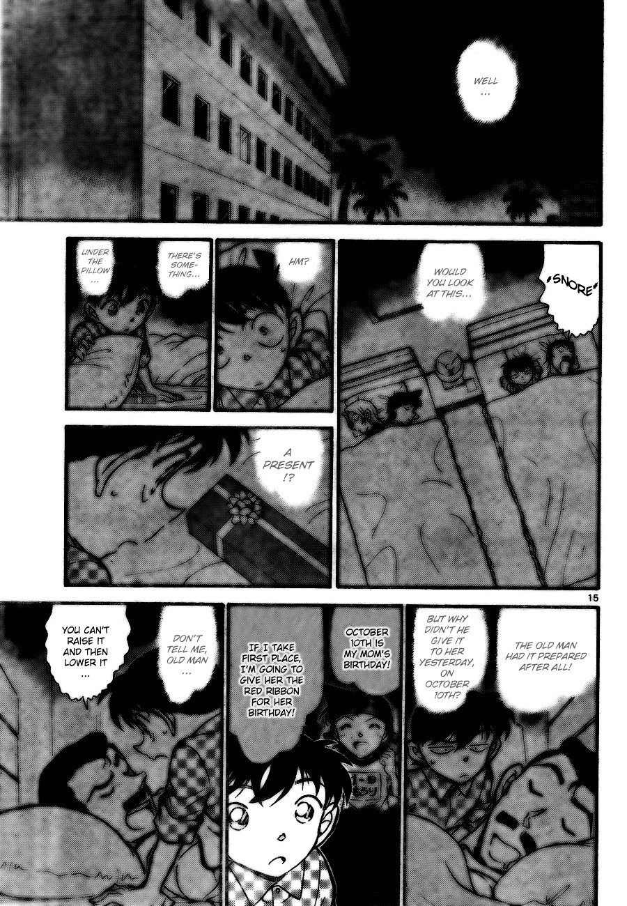 Chapter 710 - Page 15