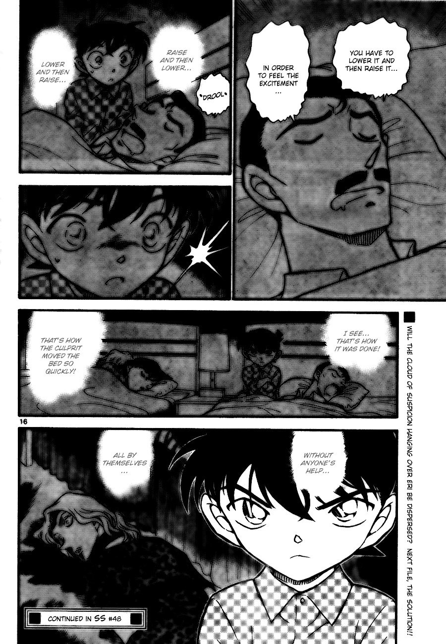 Chapter 710 - Page 16