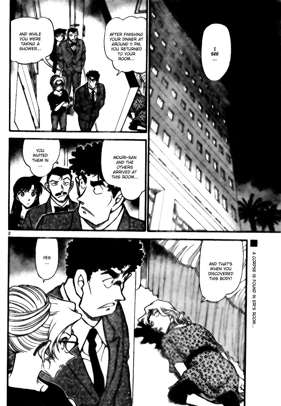 Chapter 710 - Page 2