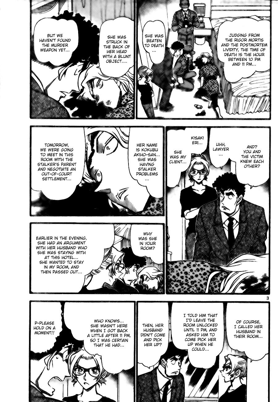 Chapter 710 - Page 3