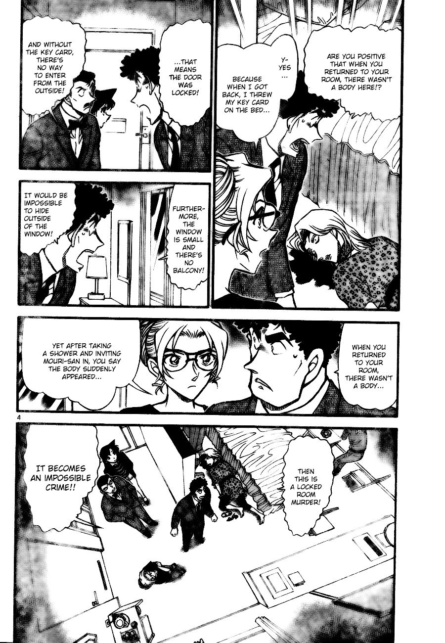 Chapter 710 - Page 4