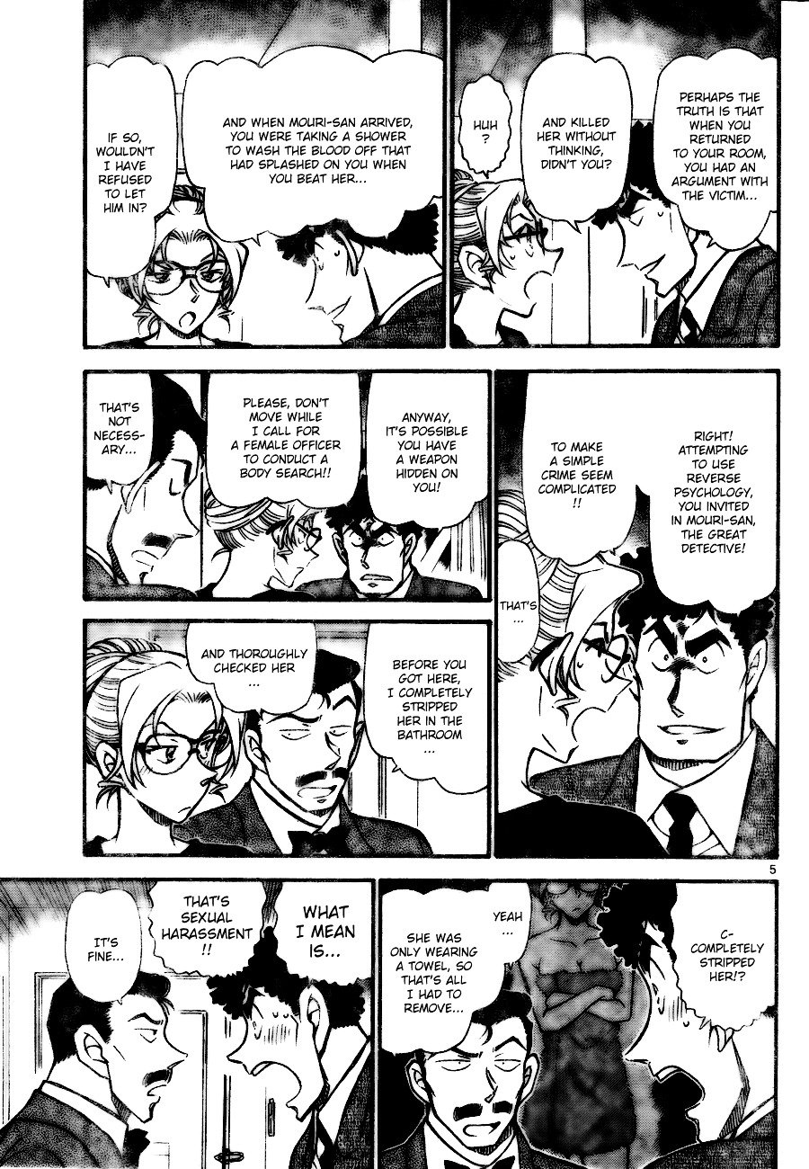 Chapter 710 - Page 5