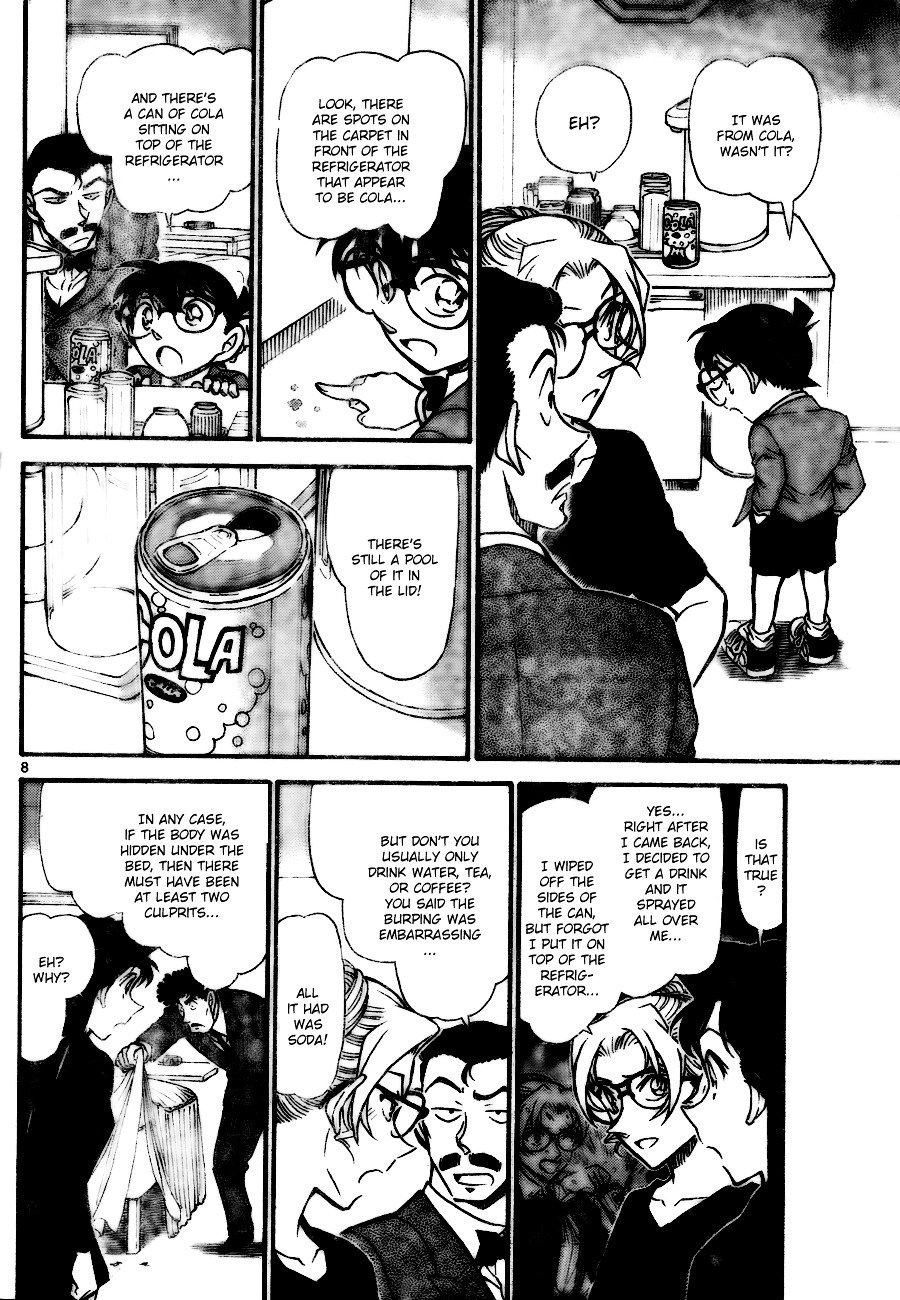 Chapter 710 - Page 8