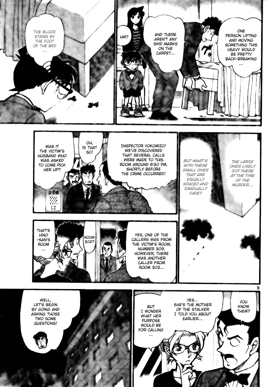 Chapter 710 - Page 9