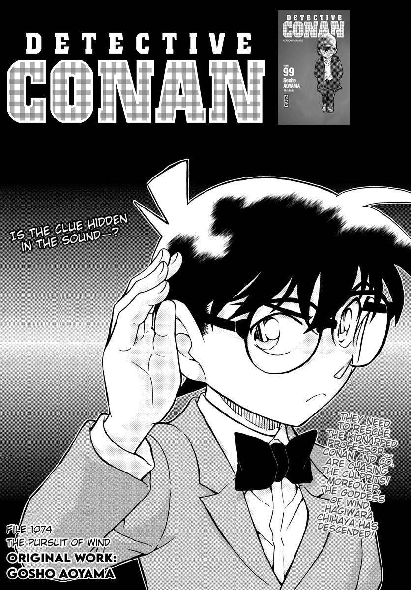 Chapter 1074 - Page 1