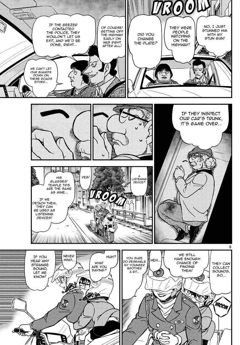 Chapter 1074 - Page 10