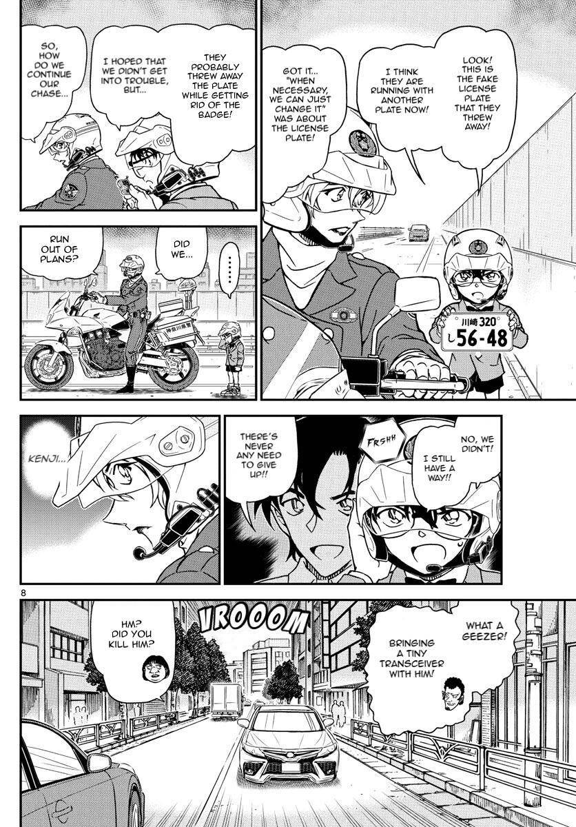 Chapter 1074 - Page 9