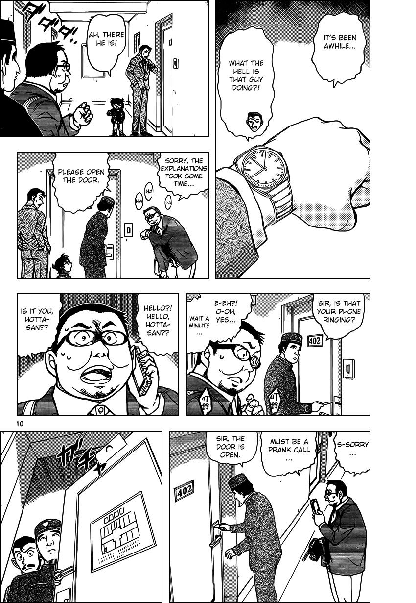Chapter 951 - Page 10
