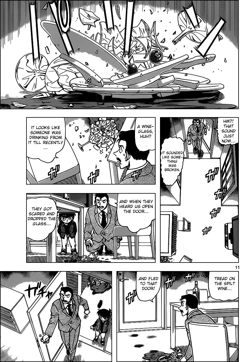 Chapter 951 - Page 11