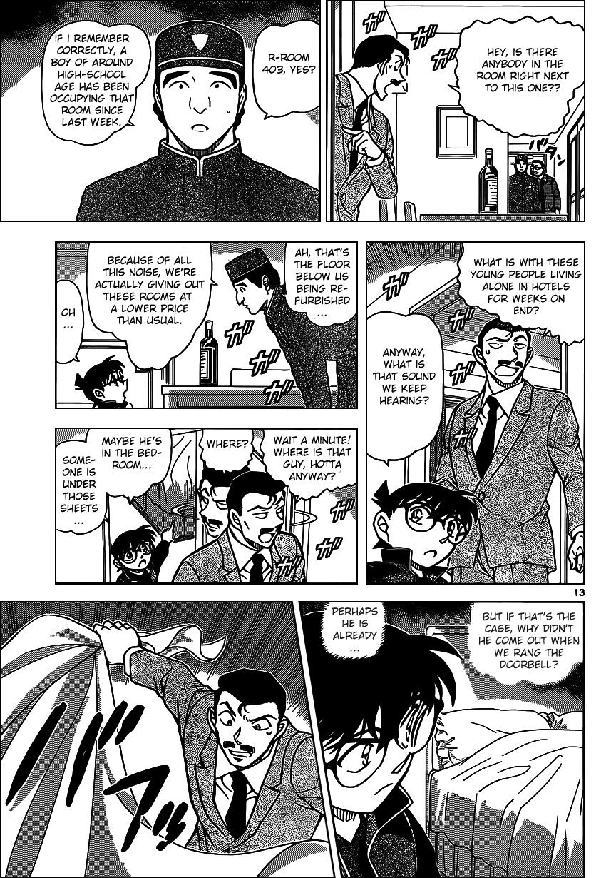 Chapter 951 - Page 13