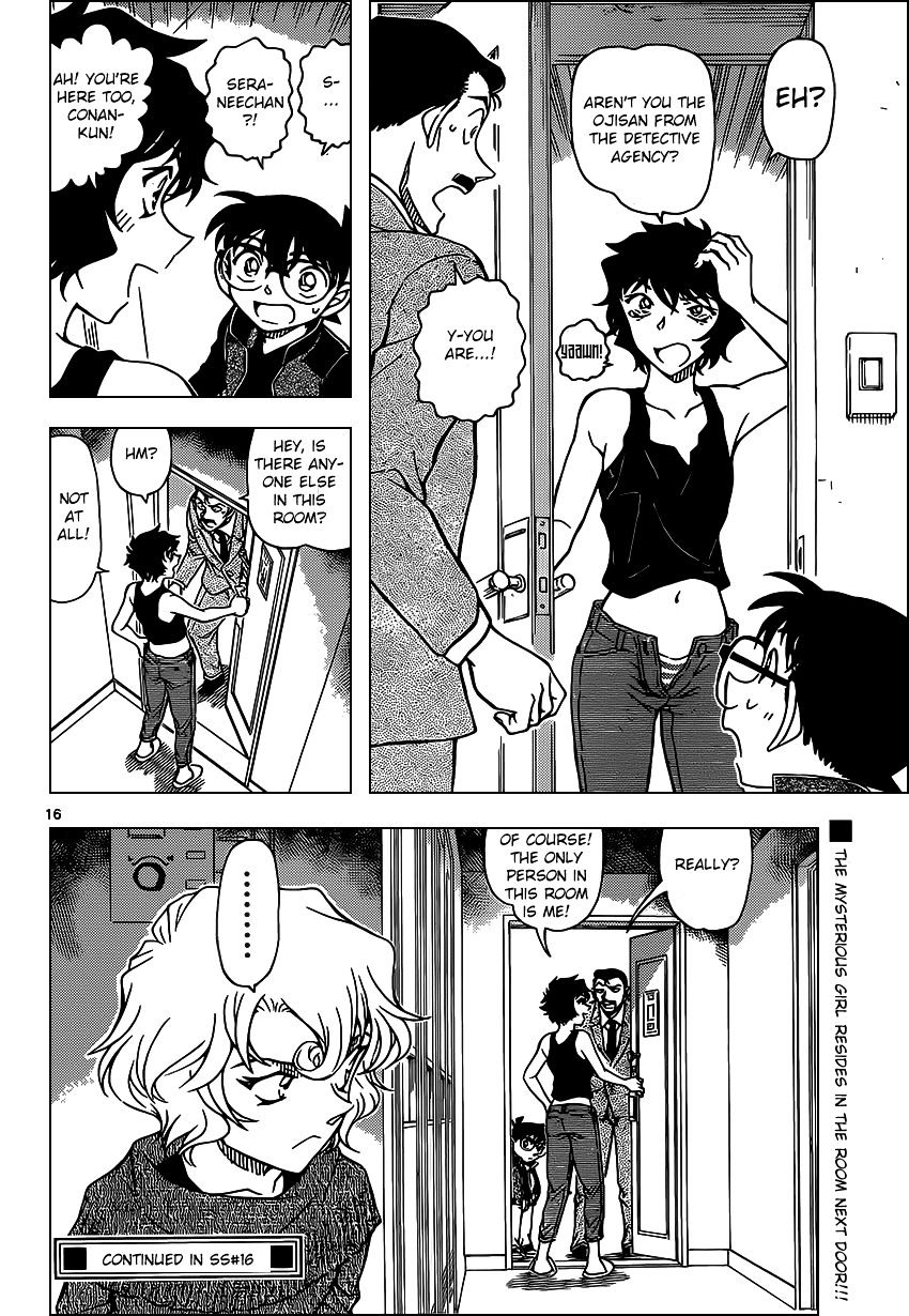 Chapter 951 - Page 16