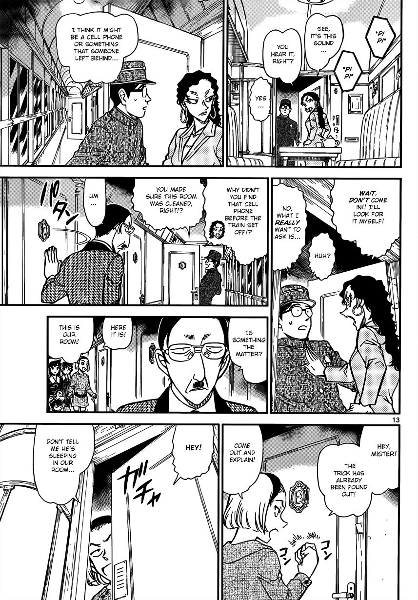 Chapter 819 - Page 13