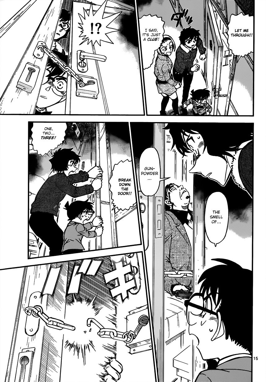 Chapter 819 - Page 15