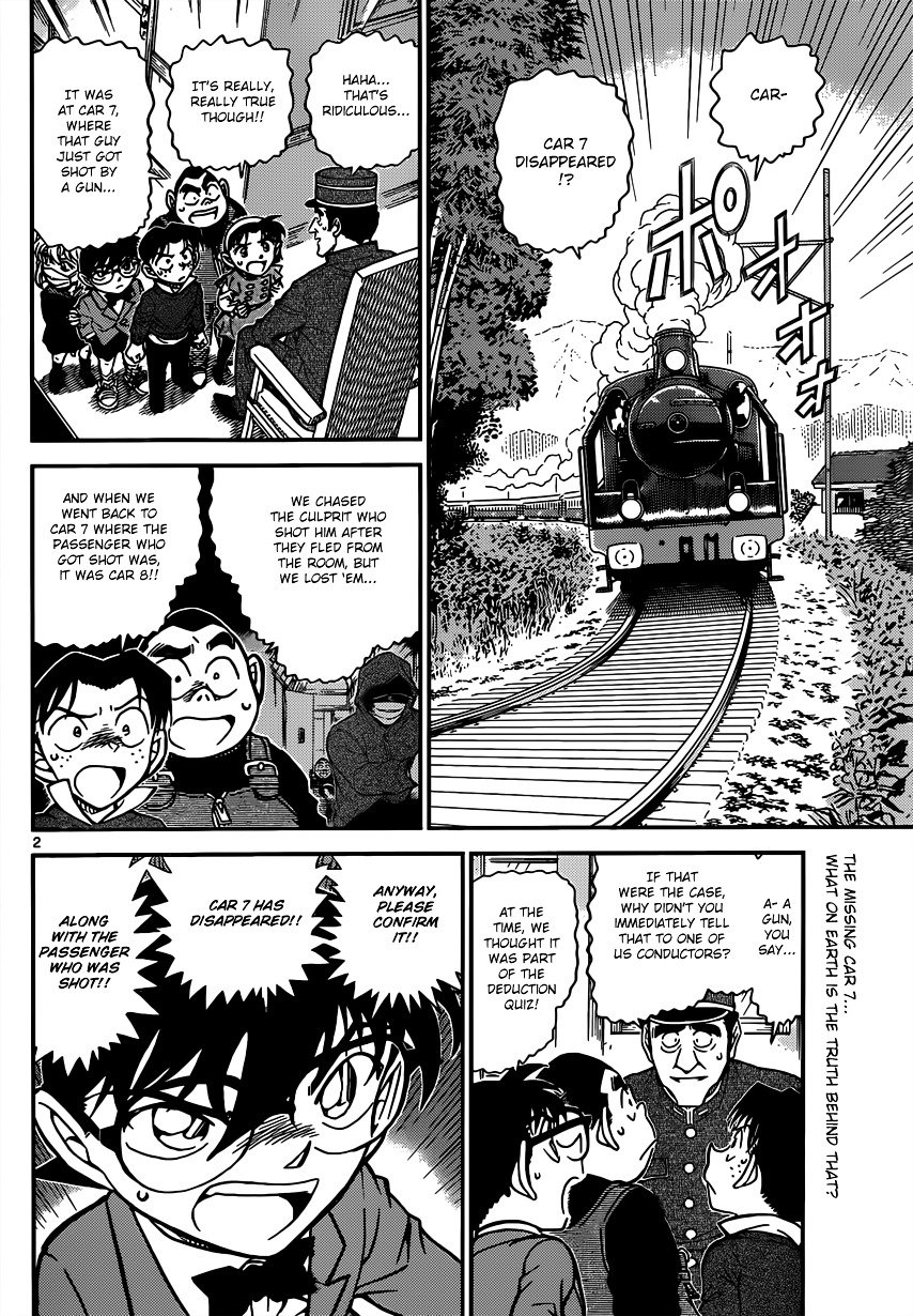 Chapter 819 - Page 2