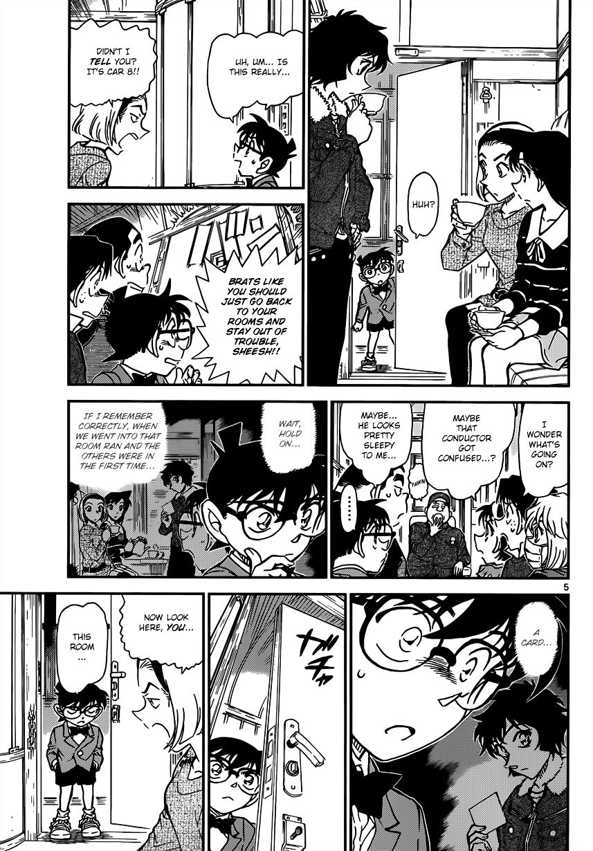 Chapter 819 - Page 5