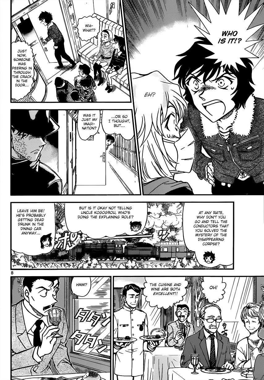 Chapter 819 - Page 8