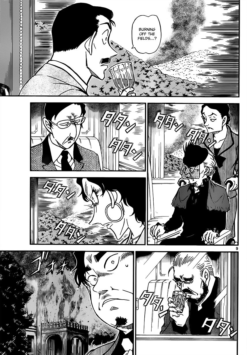 Chapter 819 - Page 9