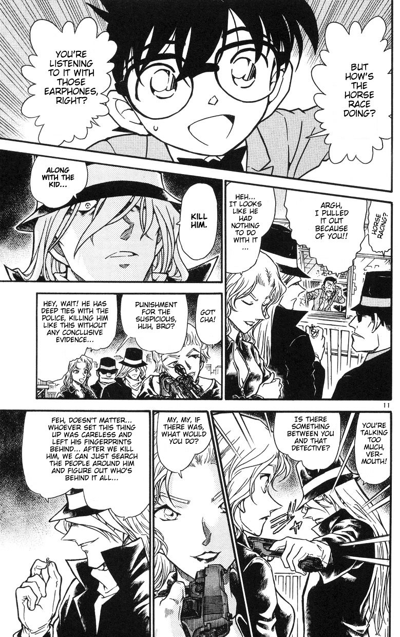 Chapter 504 - Page 11