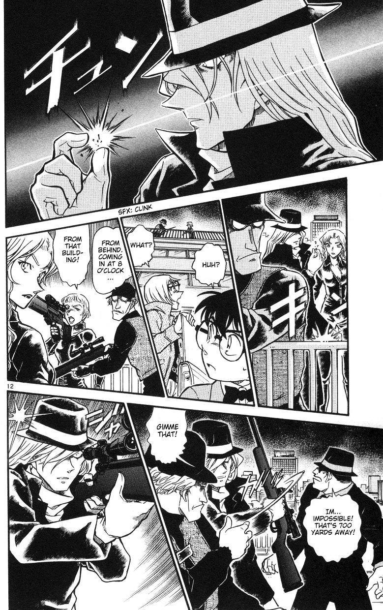 Chapter 504 - Page 12